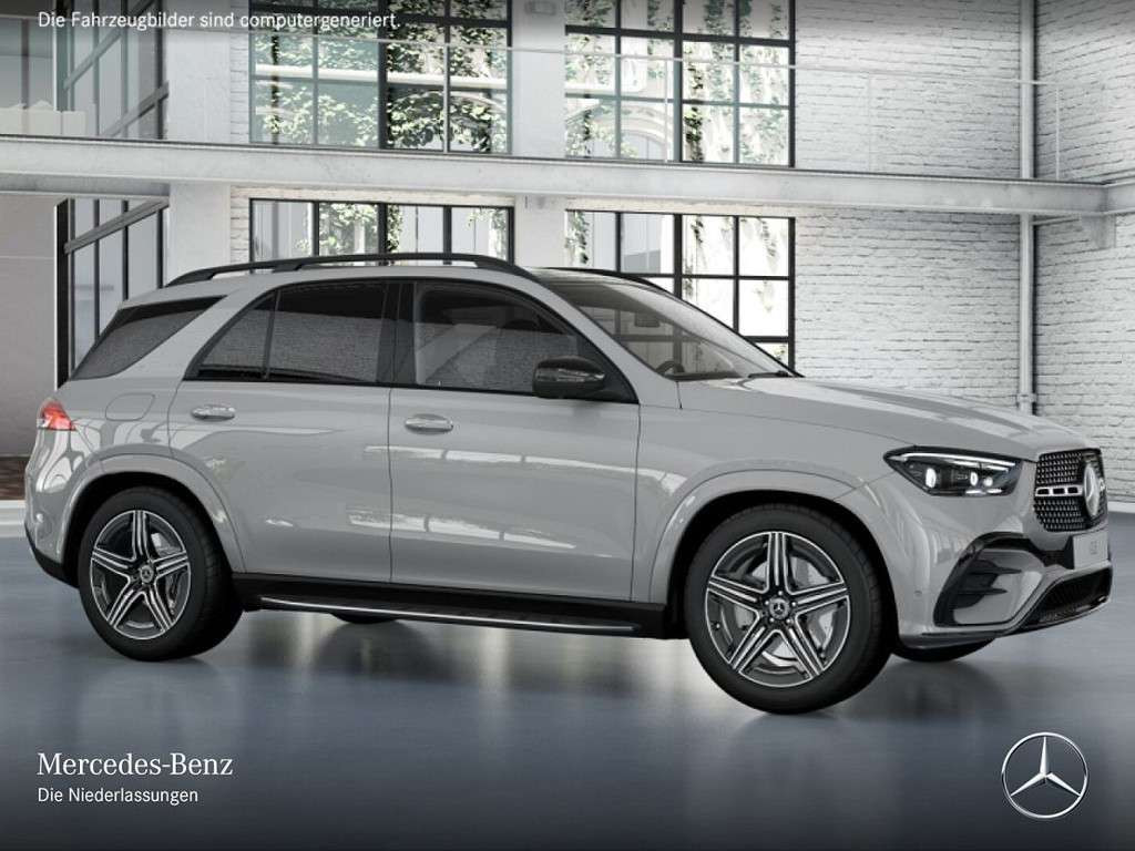 Mercedes-Benz GLE-Klasse