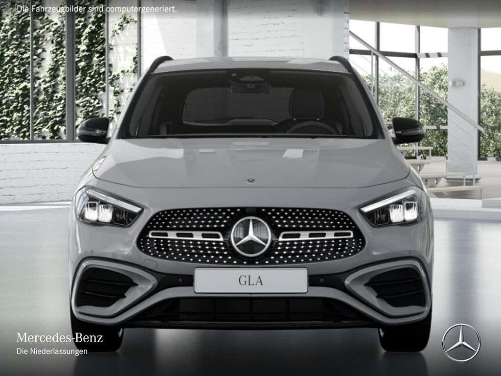 Mercedes-Benz GLA-Klasse