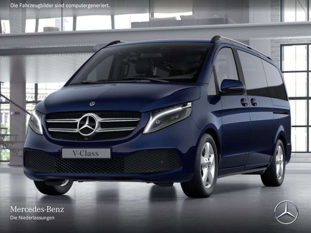 Mercedes-Benz V-Klasse