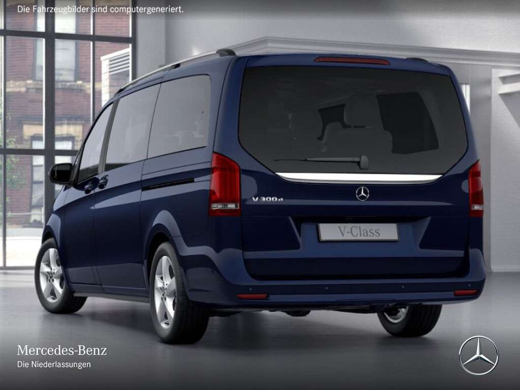 Mercedes-Benz V-Klasse