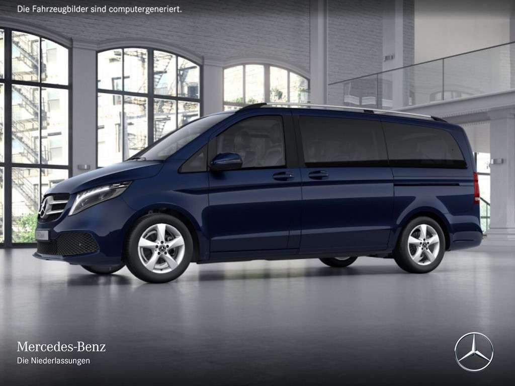 Mercedes-Benz V-Klasse