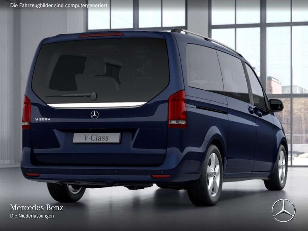 Mercedes-Benz V-Klasse