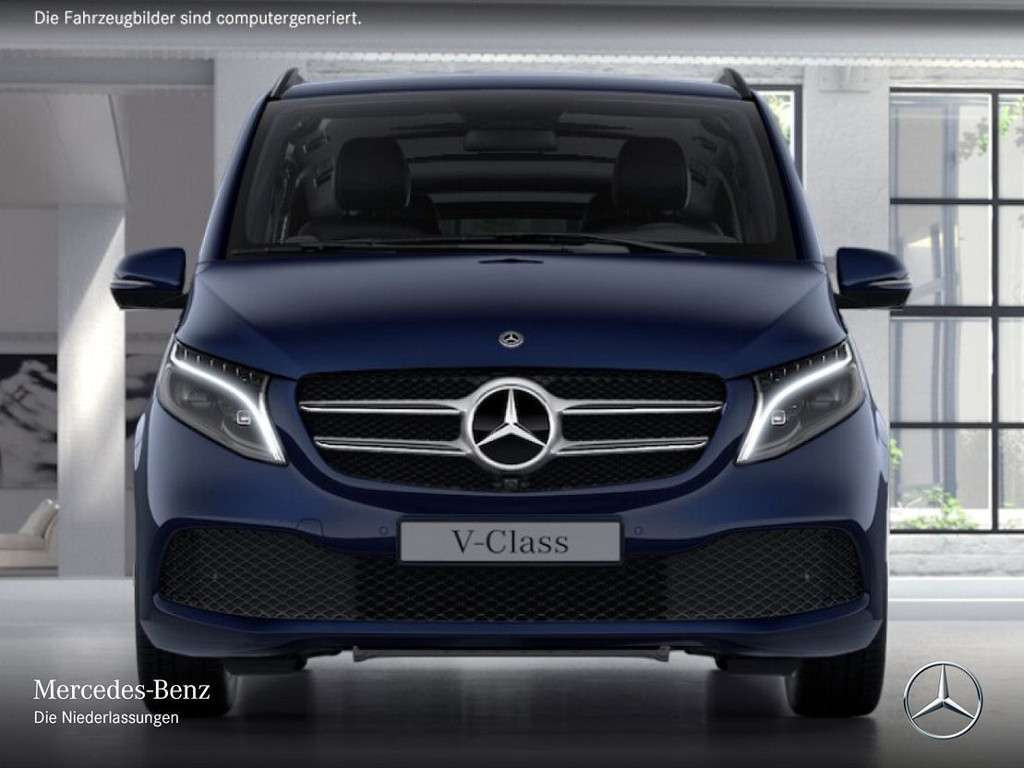 Mercedes-Benz V-Klasse