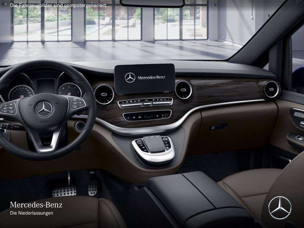 Mercedes-Benz V-Klasse