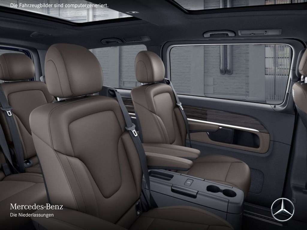 Mercedes-Benz V-Klasse