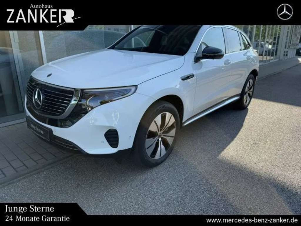 Mercedes-Benz EQC 2023 Elektrisch