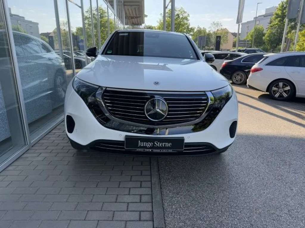 Mercedes-Benz EQC