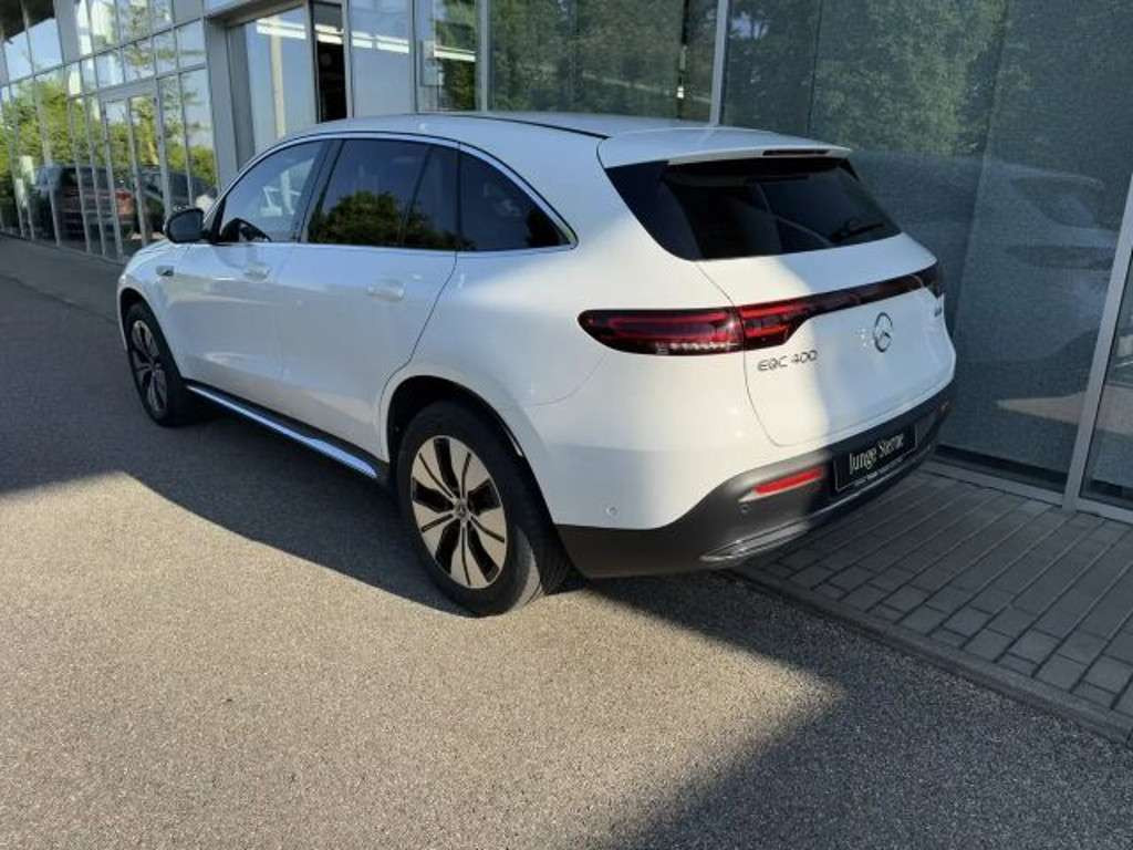 Mercedes-Benz EQC