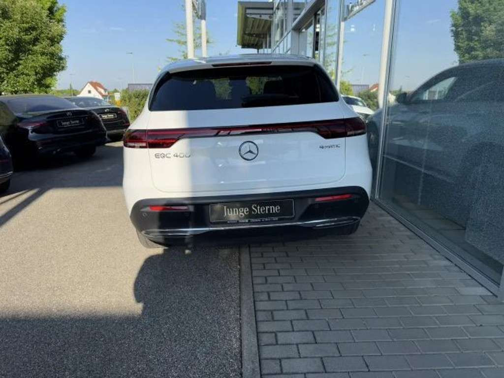 Mercedes-Benz EQC