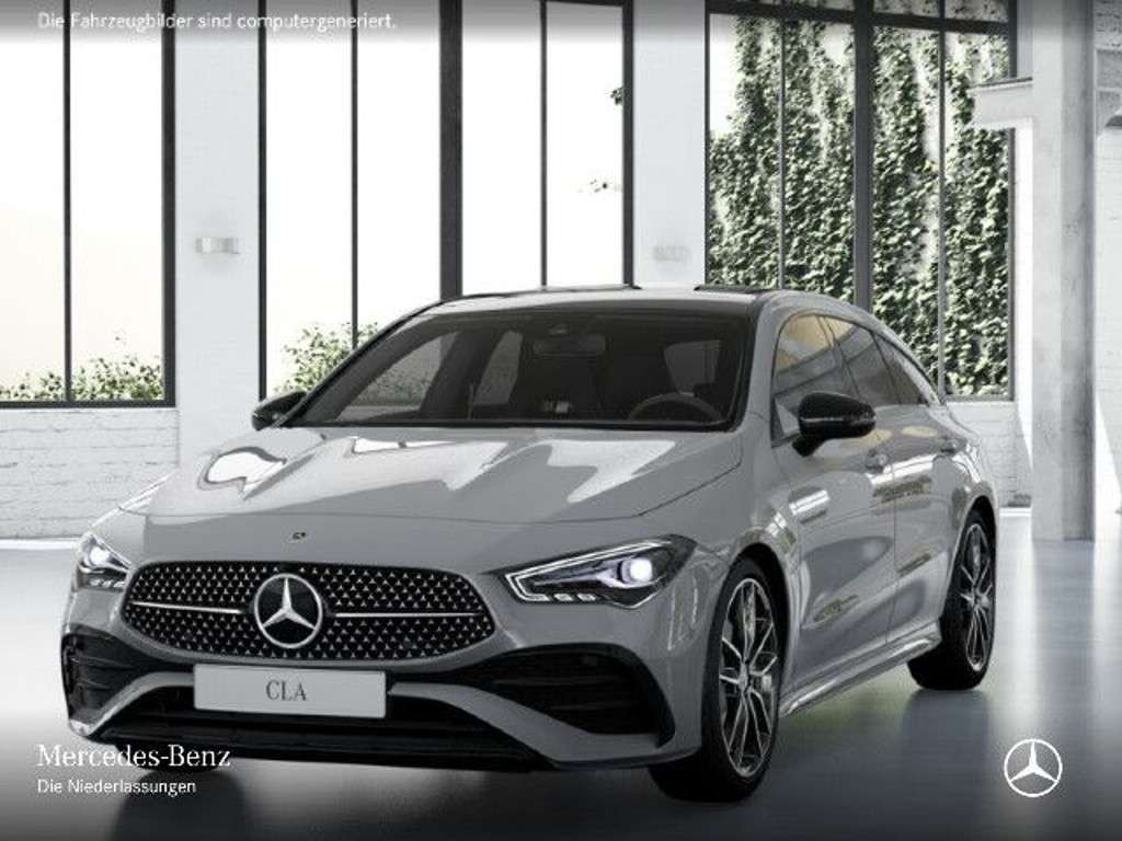 Mercedes-Benz CLA-Klasse 2025 Benzine
