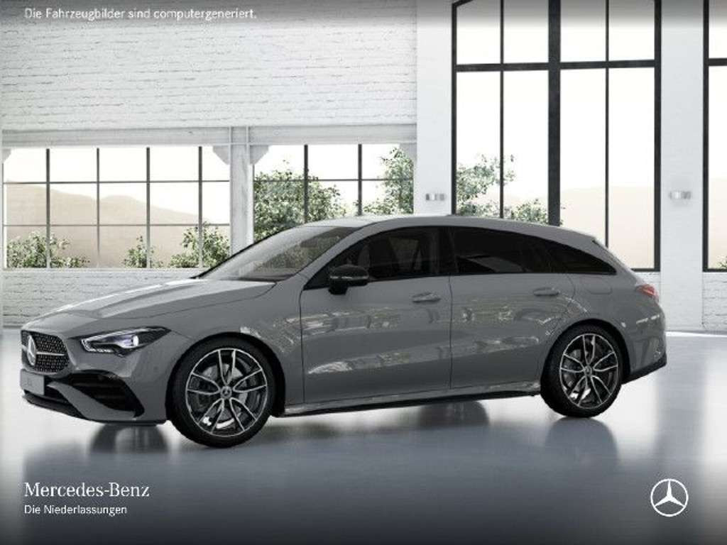 Mercedes-Benz CLA-Klasse