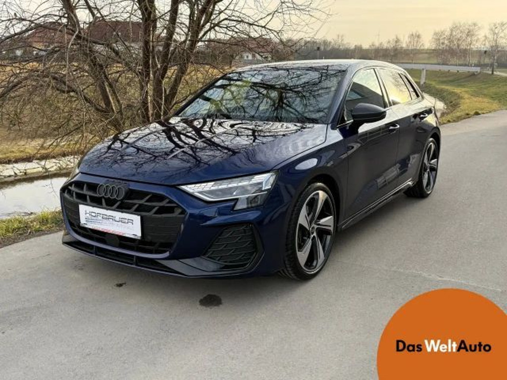 Audi A3 2024 Benzine