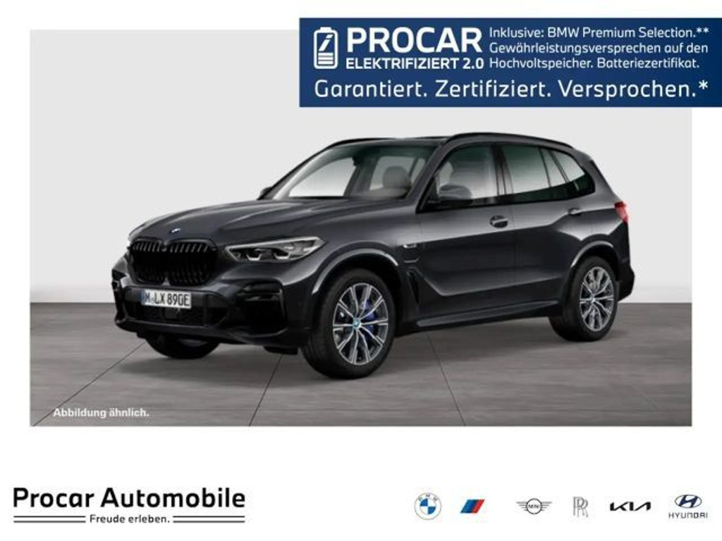 BMW X5 2022 Hybride Benzine