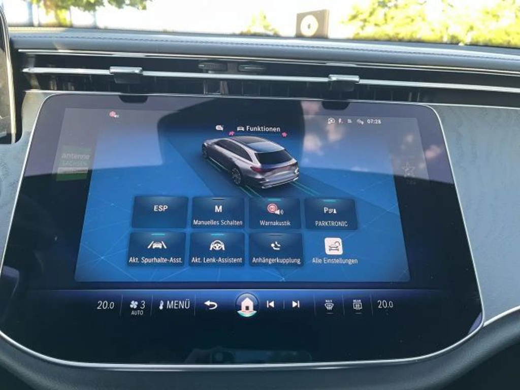 Mercedes-Benz E-Klasse