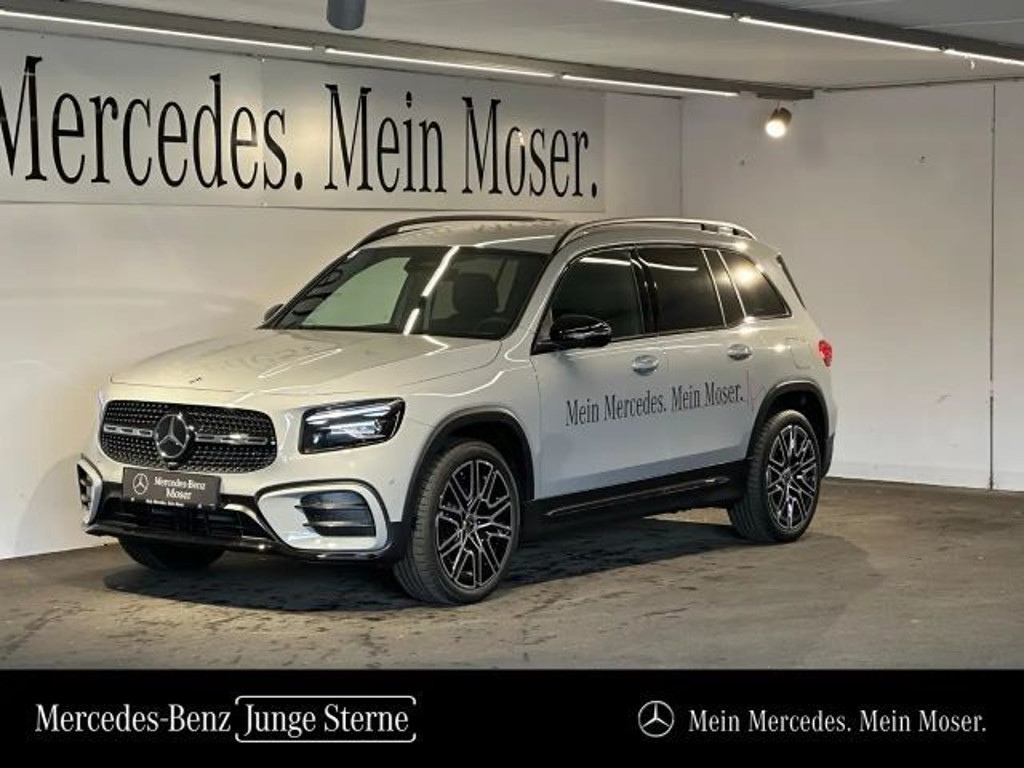 Mercedes-Benz GLB-Klasse 2025 Diesel
