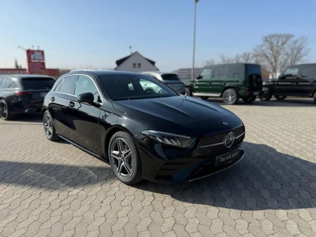 Mercedes-Benz A-Klasse