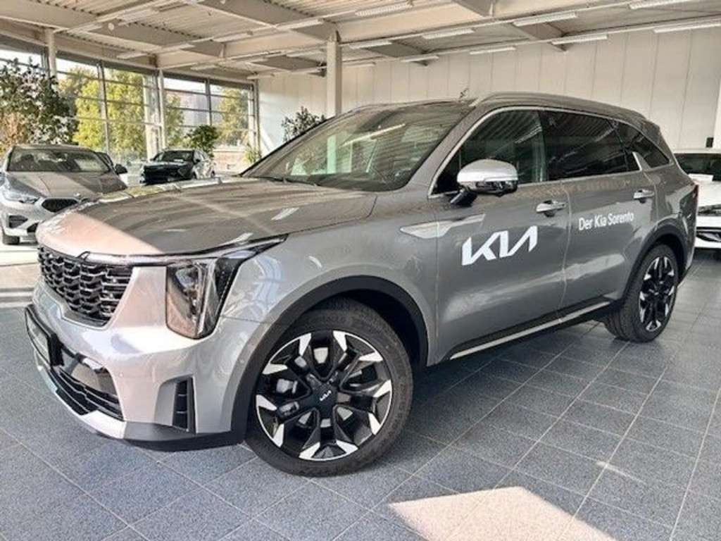 Kia Sorento 2025 Diesel