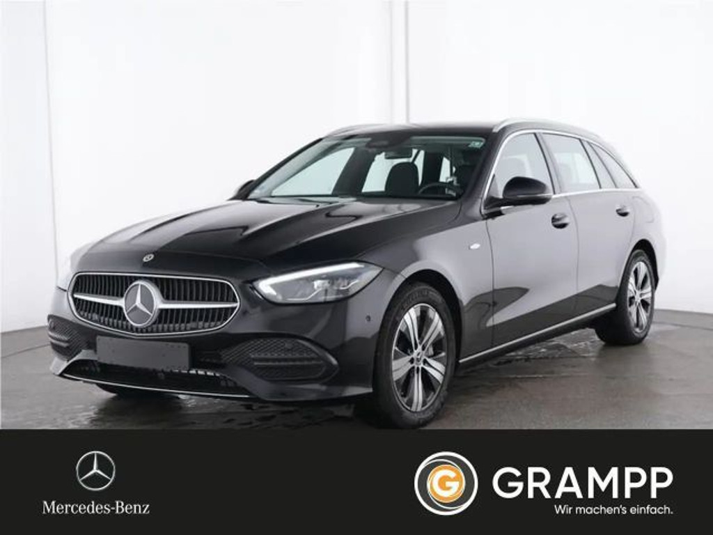 Mercedes-Benz C-Klasse 2025 Hybride Benzine