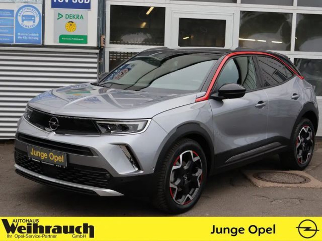 Opel Mokka 2021 Benzine