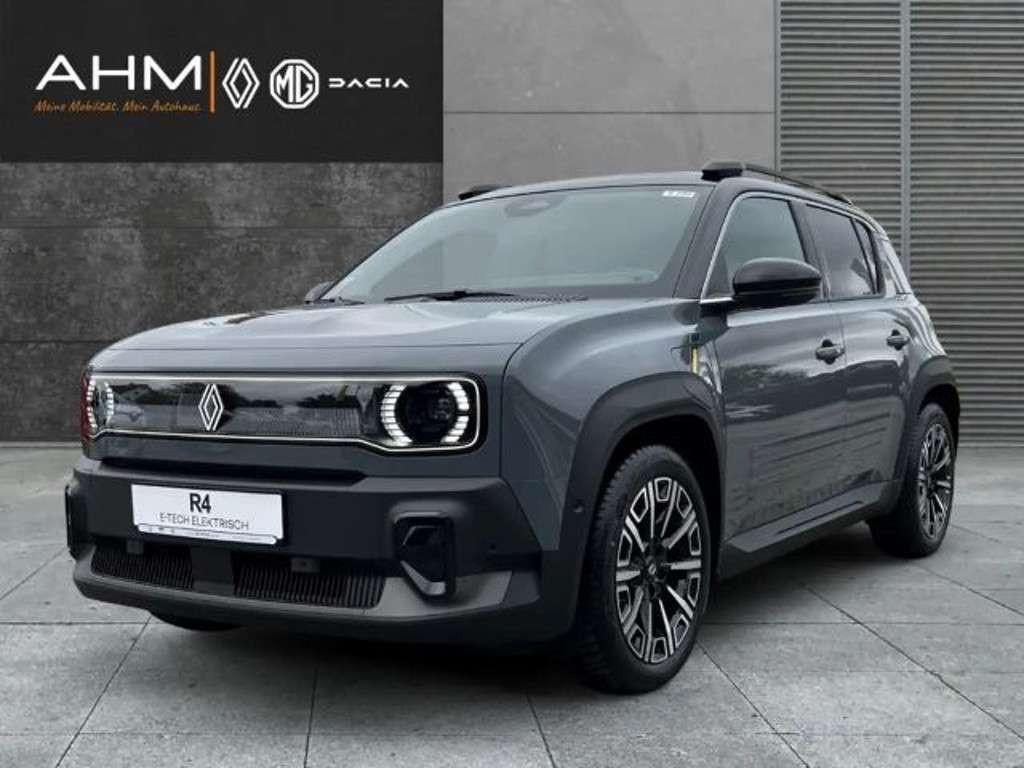 Renault 4 2025 Elektrisch