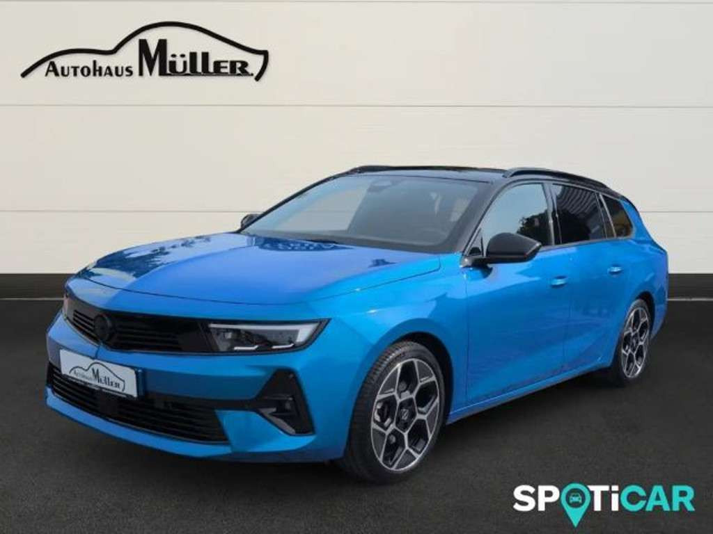 Opel Astra 2024 Benzine