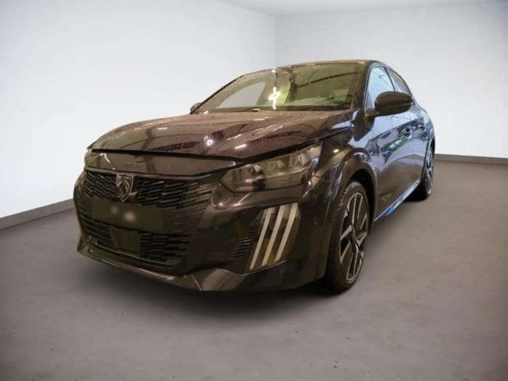 Peugeot 208 2024 Benzine