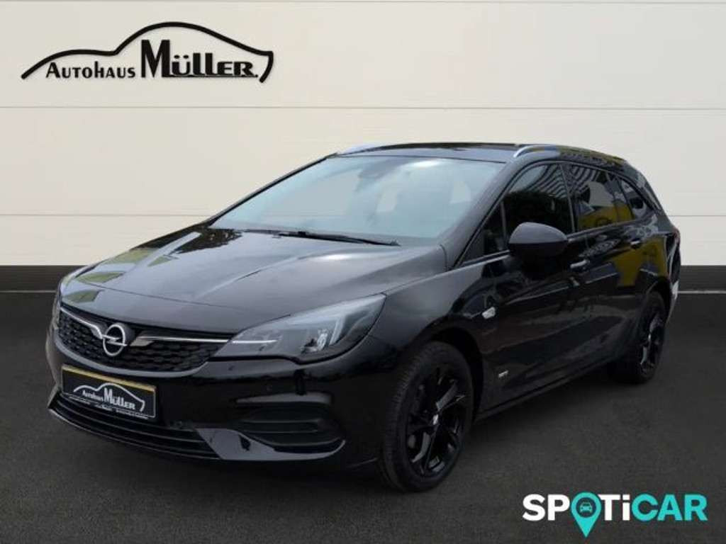 Opel Astra 2022 Benzine
