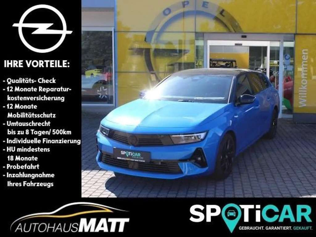 Opel Astra 2023 Benzine
