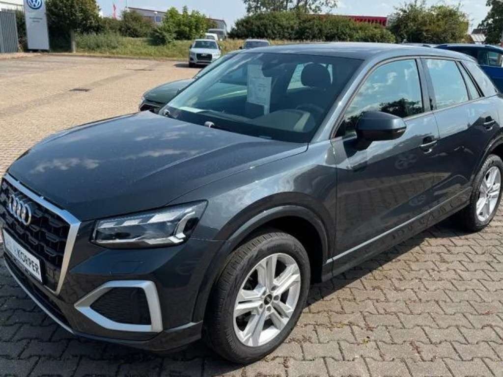 Audi Q2 2022 Benzine