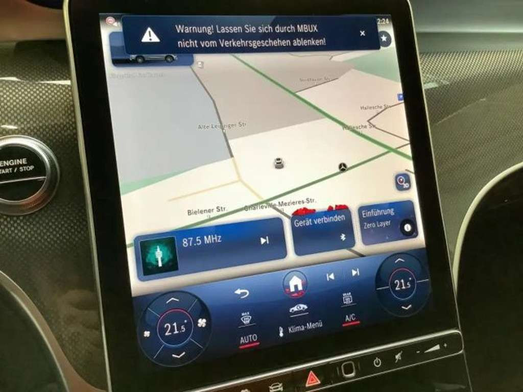 Mercedes-Benz GLC-Klasse