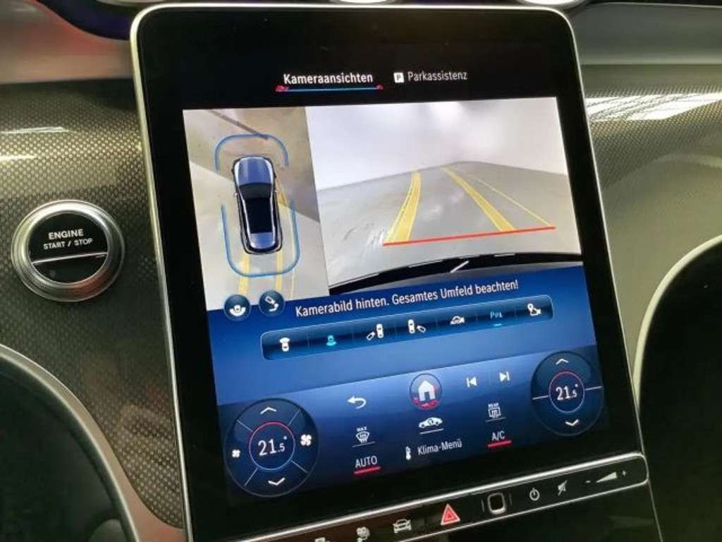 Mercedes-Benz GLC-Klasse