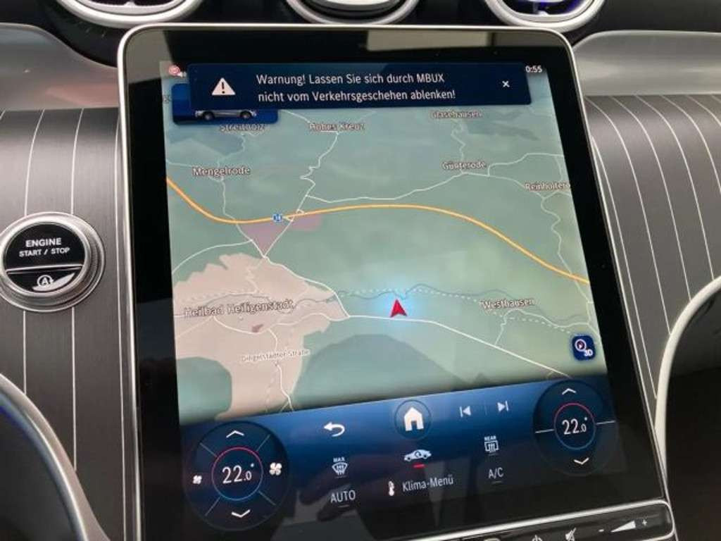 Mercedes-Benz GLC-Klasse