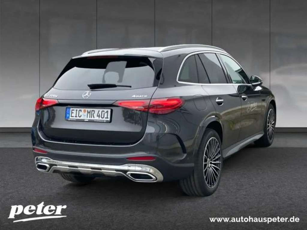 Mercedes-Benz GLC-Klasse
