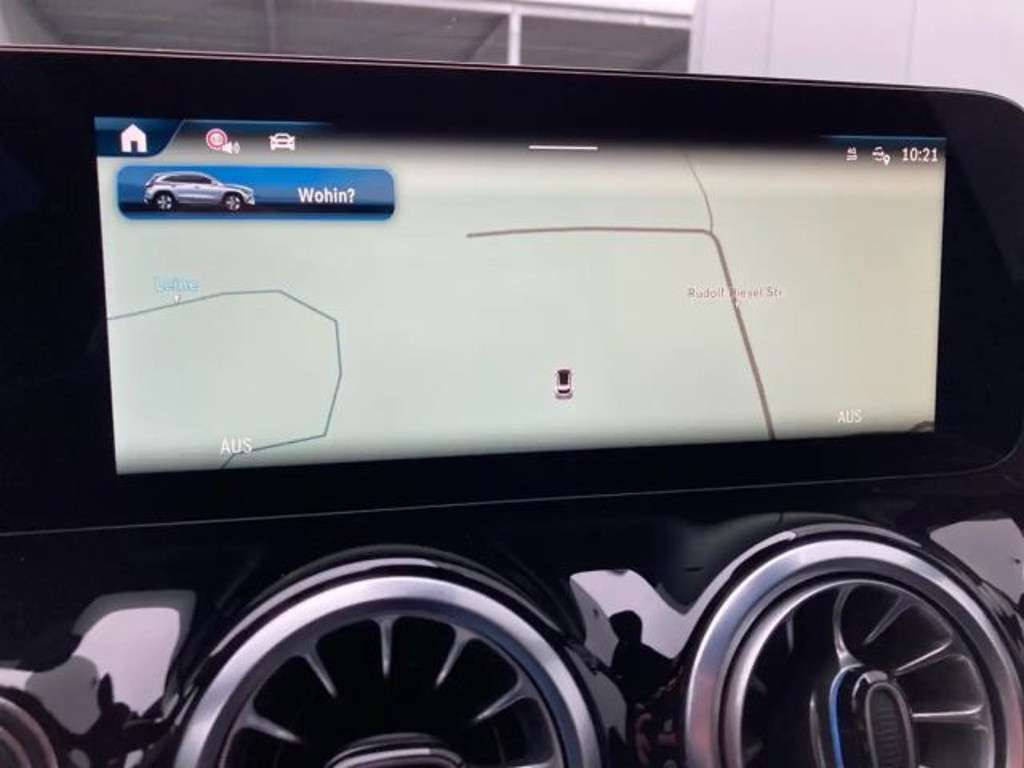 Mercedes-Benz GLA-Klasse