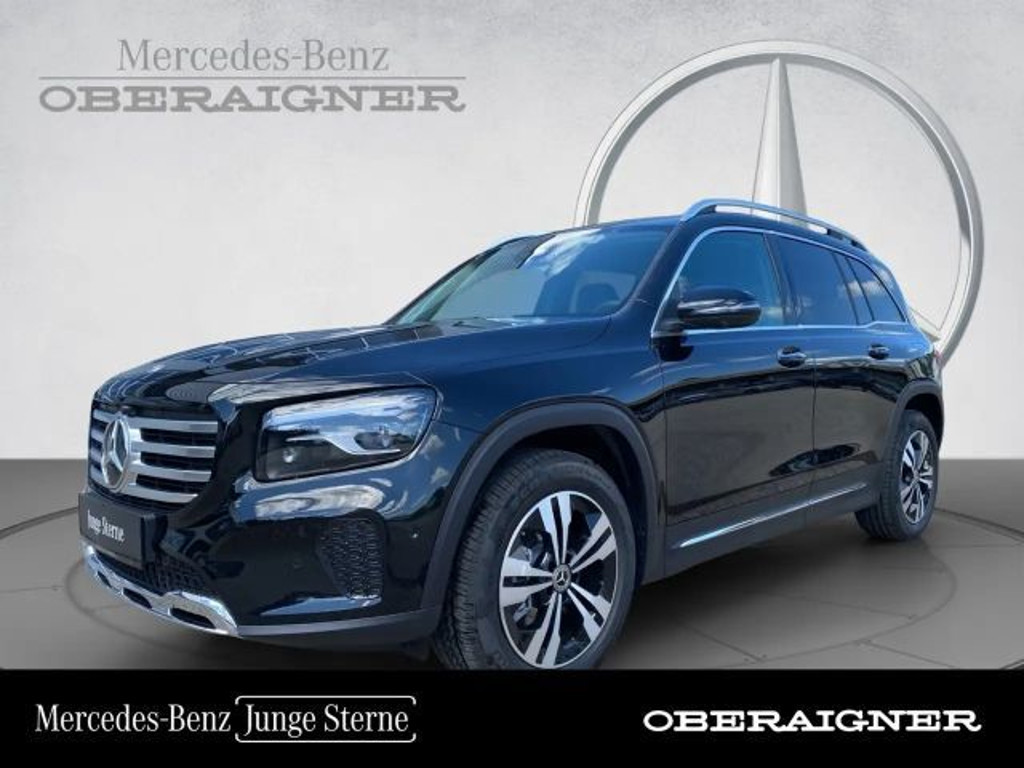 Mercedes-Benz GLB-Klasse 2025 Diesel