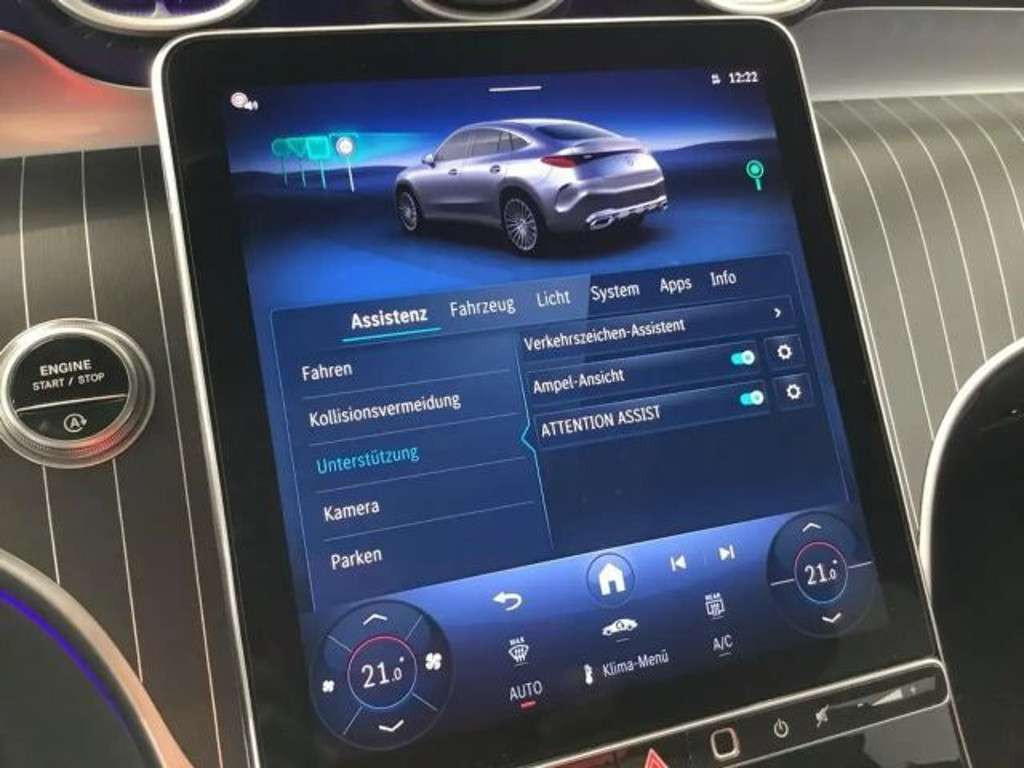 Mercedes-Benz GLC-Klasse