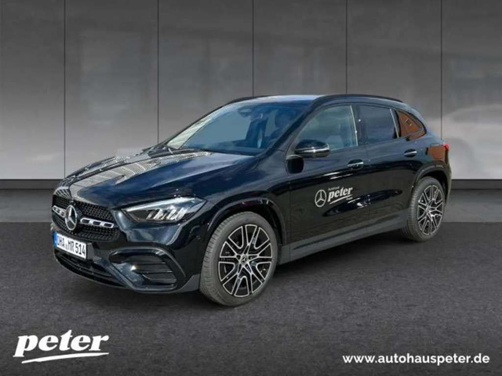Mercedes-Benz GLA-Klasse 2025 Diesel