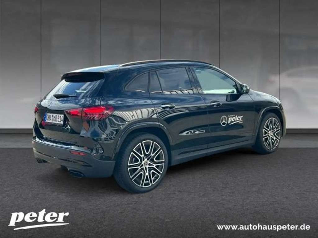 Mercedes-Benz GLA-Klasse