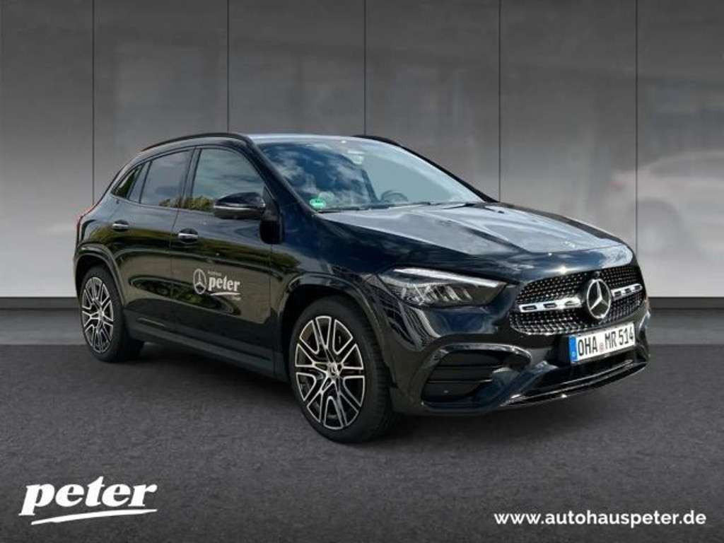 Mercedes-Benz GLA-Klasse