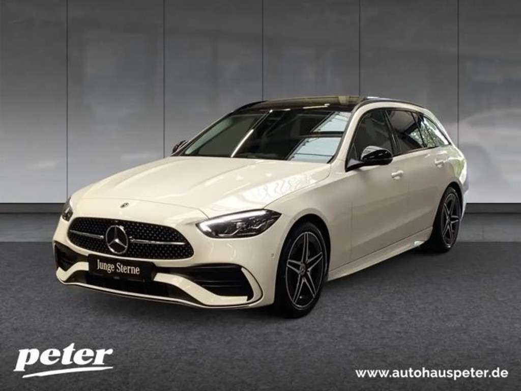 Mercedes-Benz C-Klasse 2024 Diesel