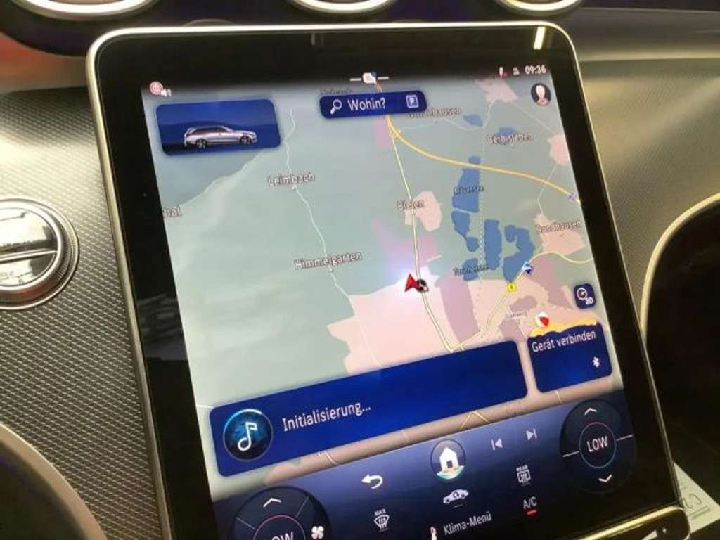 Mercedes-Benz C-Klasse