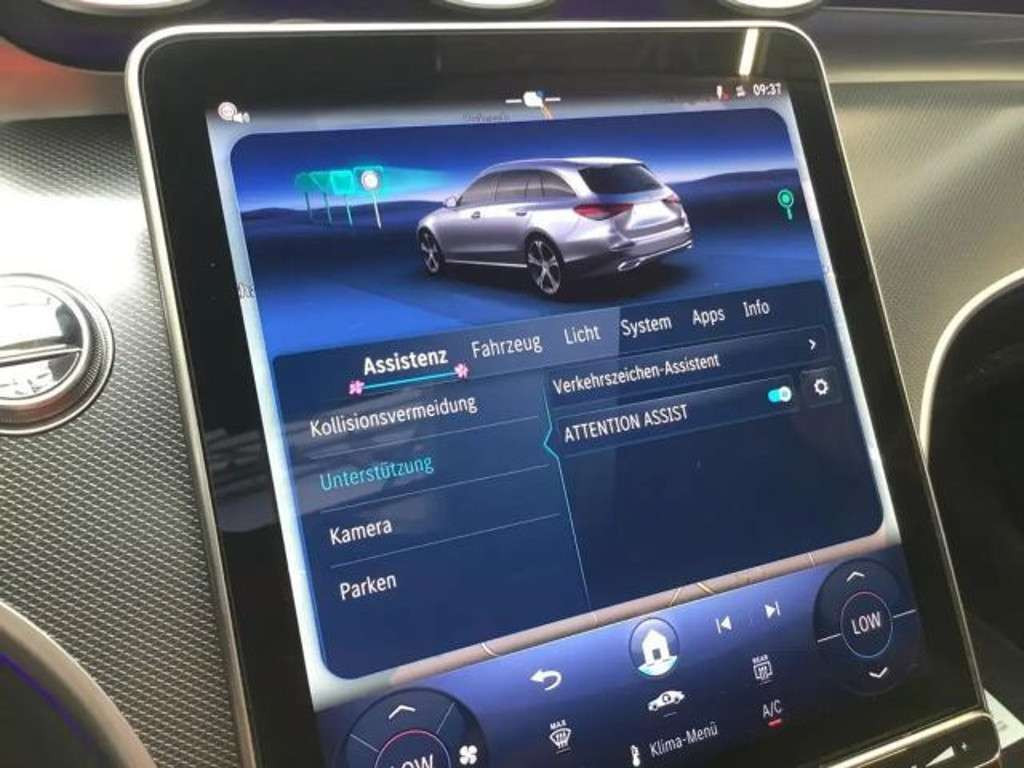 Mercedes-Benz C-Klasse