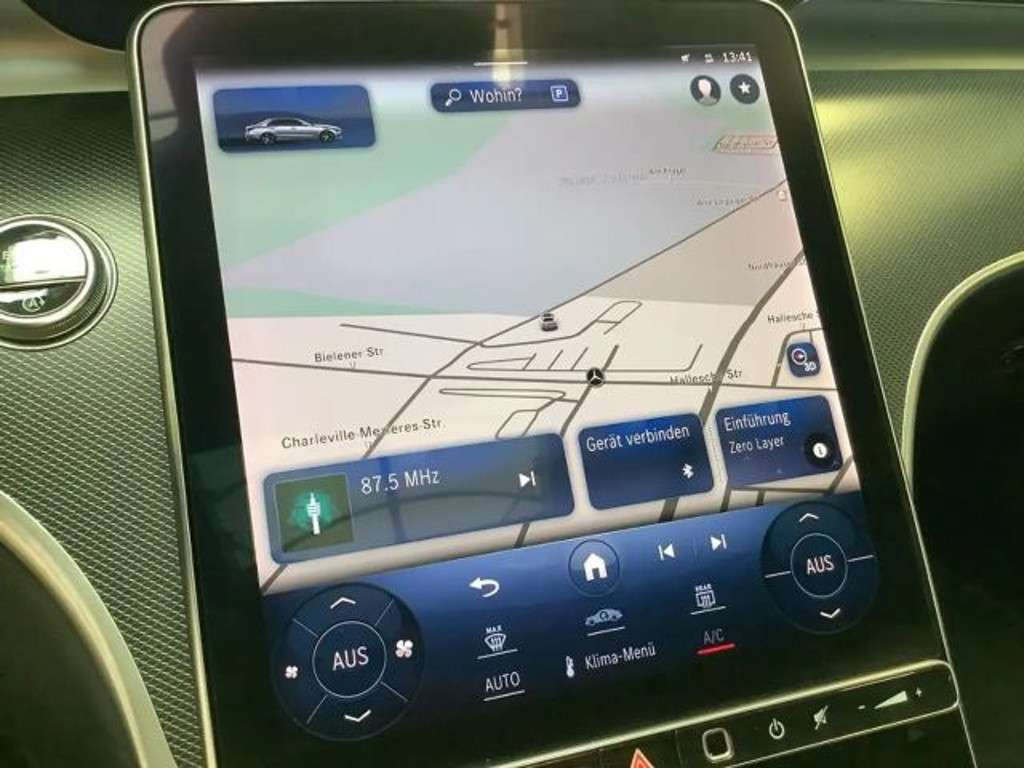 Mercedes-Benz C-Klasse