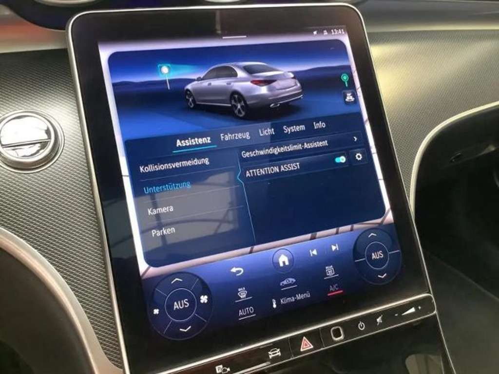 Mercedes-Benz C-Klasse