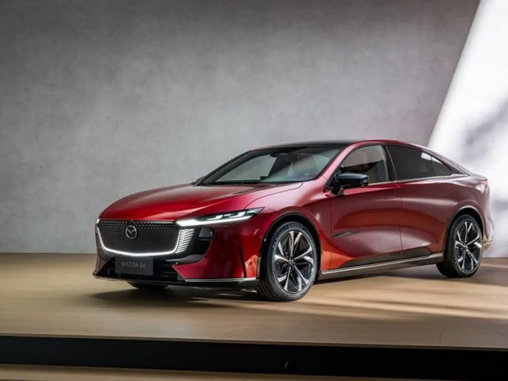 Mazda 6e