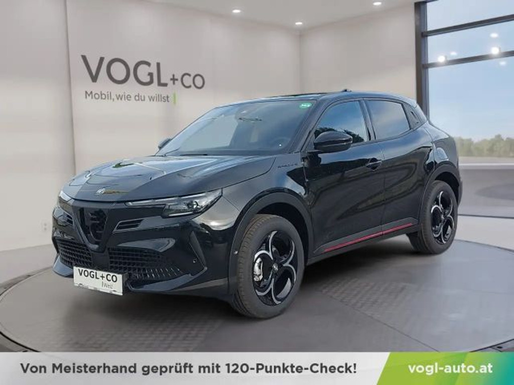 Alfa Romeo Junior 2025 Hybride Benzine