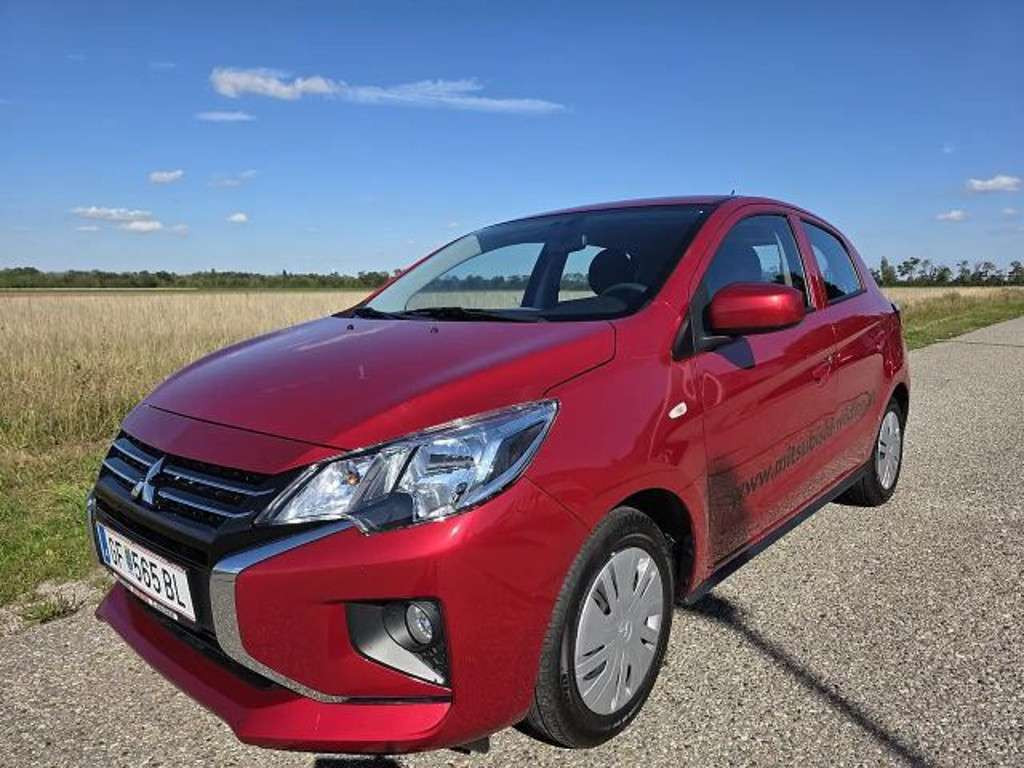 Mitsubishi Space Star