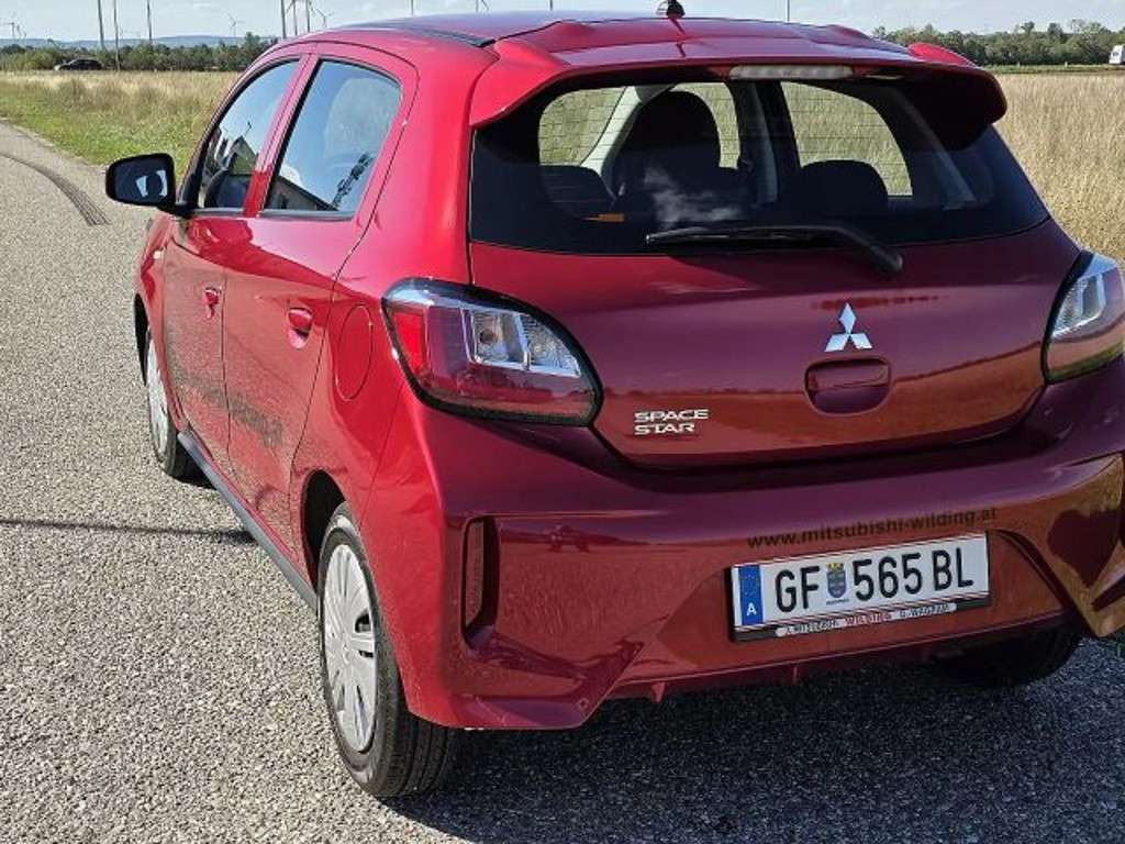 Mitsubishi Space Star