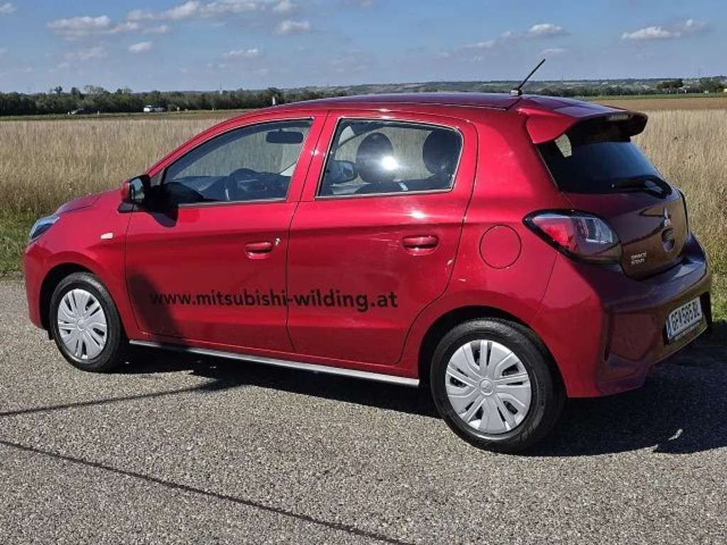 Mitsubishi Space Star