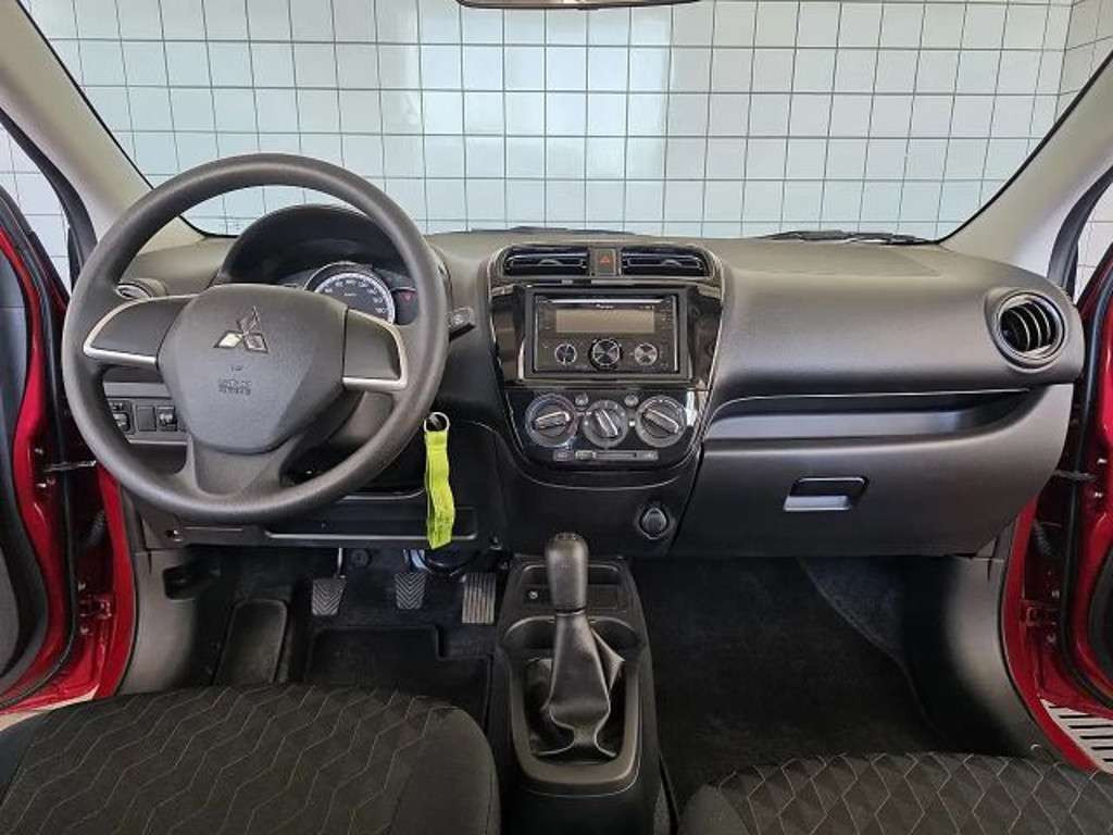 Mitsubishi Space Star